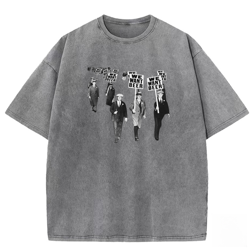 [Copy][Copy][Copy]Fire  Avatar Washed T-shirt