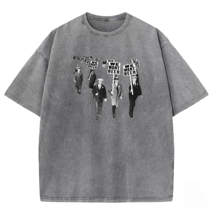 [Copy][Copy][Copy]Fire  Avatar Washed T-shirt