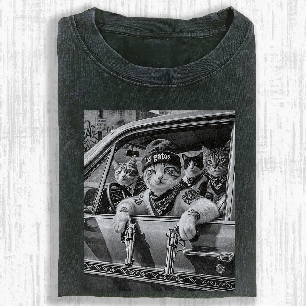 Street Sovereigns Washed T-shirt