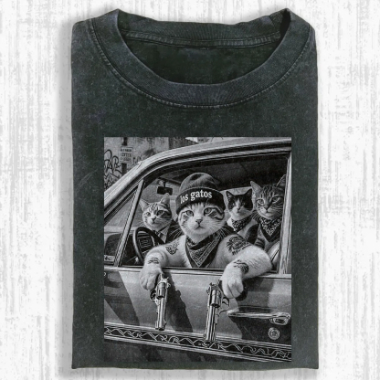 Street Sovereigns Washed T-shirt