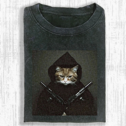 Twin Trigger Tyrant Washed T-shirt