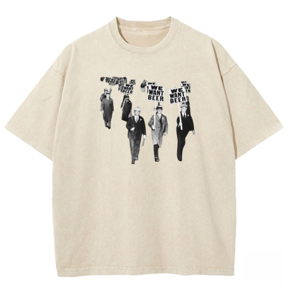 [Copy][Copy][Copy]Fire  Avatar Washed T-shirt