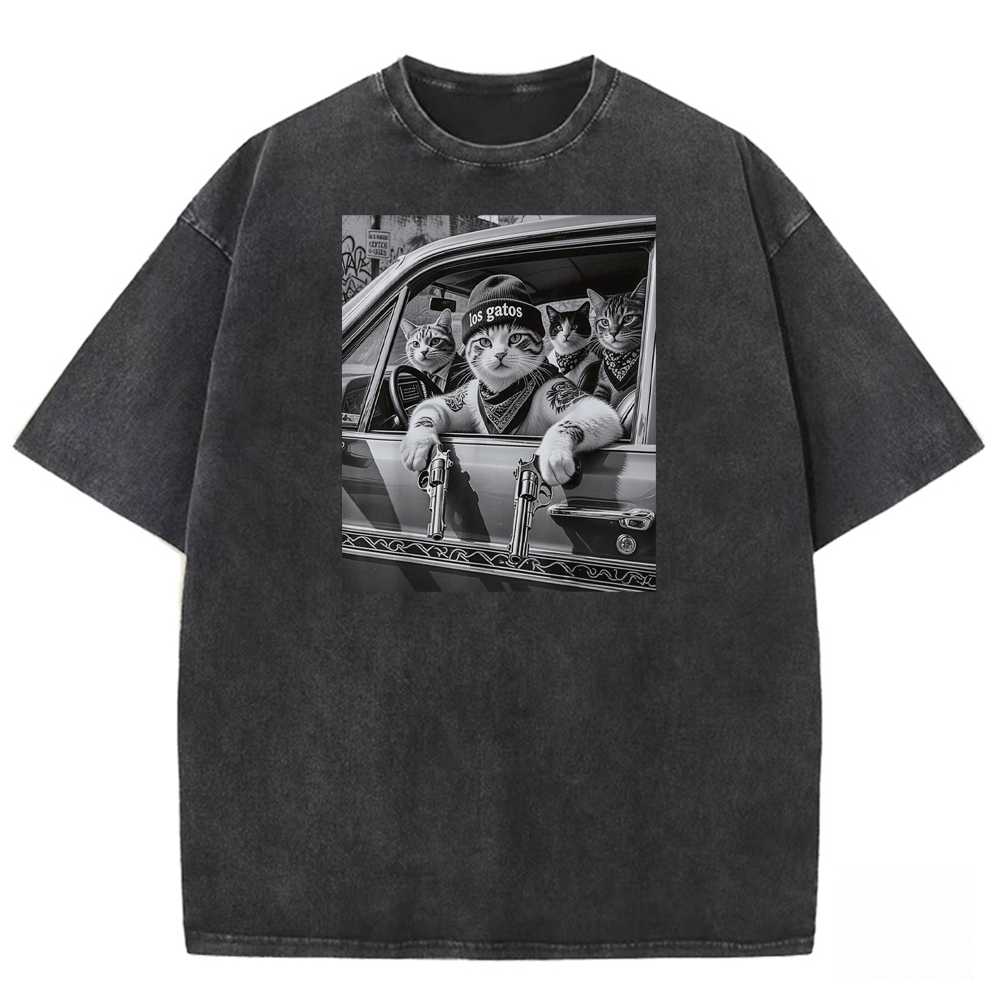 Street Sovereigns Washed T-shirt