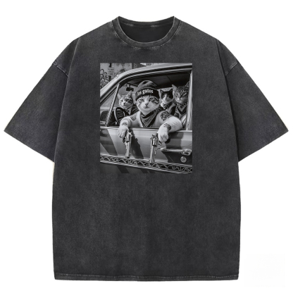 Street Sovereigns Washed T-shirt