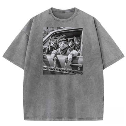 Street Sovereigns Washed T-shirt