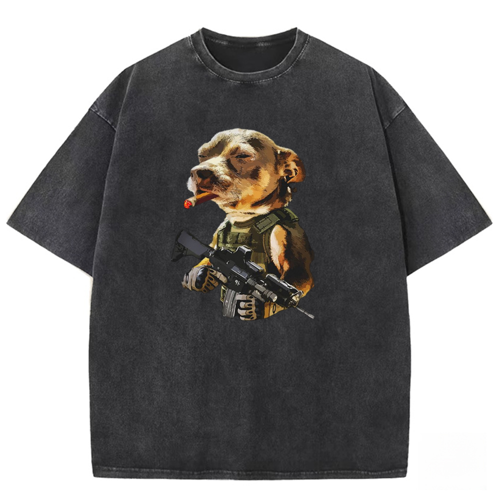 [Copy][Copy][Copy][Copy]Fire  Avatar Washed T-shirt