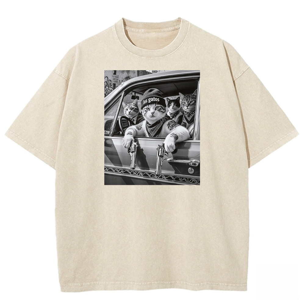 Street Sovereigns Washed T-shirt