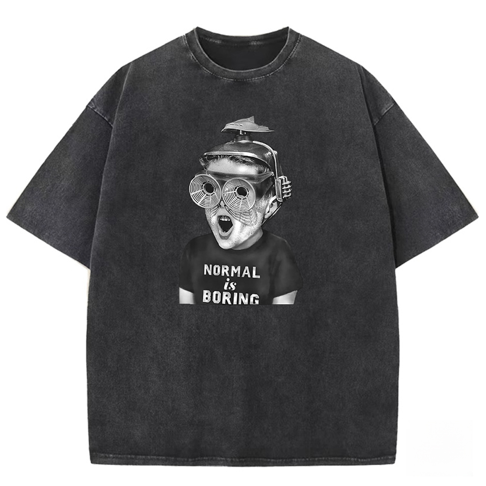 [Copy][Copy]Fire  Avatar Washed T-shirt