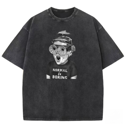 [Copy][Copy]Fire  Avatar Washed T-shirt