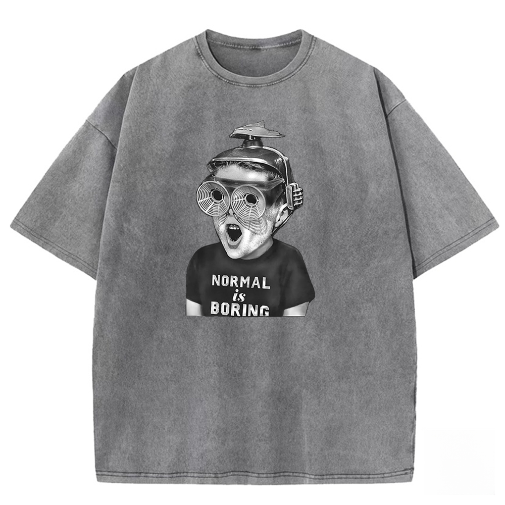 [Copy][Copy]Fire  Avatar Washed T-shirt