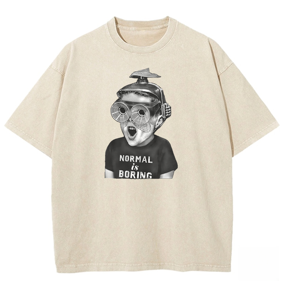 [Copy][Copy]Fire  Avatar Washed T-shirt