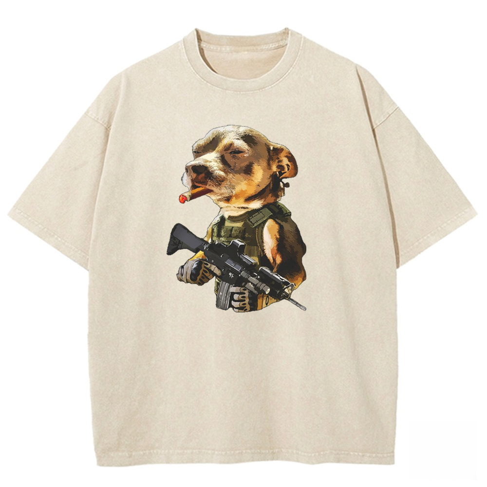 [Copy][Copy][Copy][Copy]Fire  Avatar Washed T-shirt