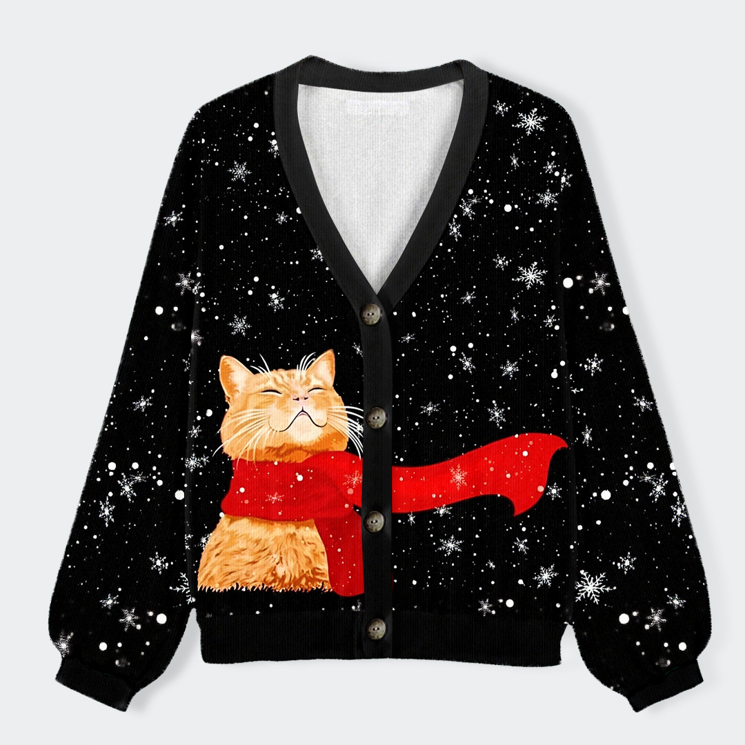 Ugly Cardigan Sweater