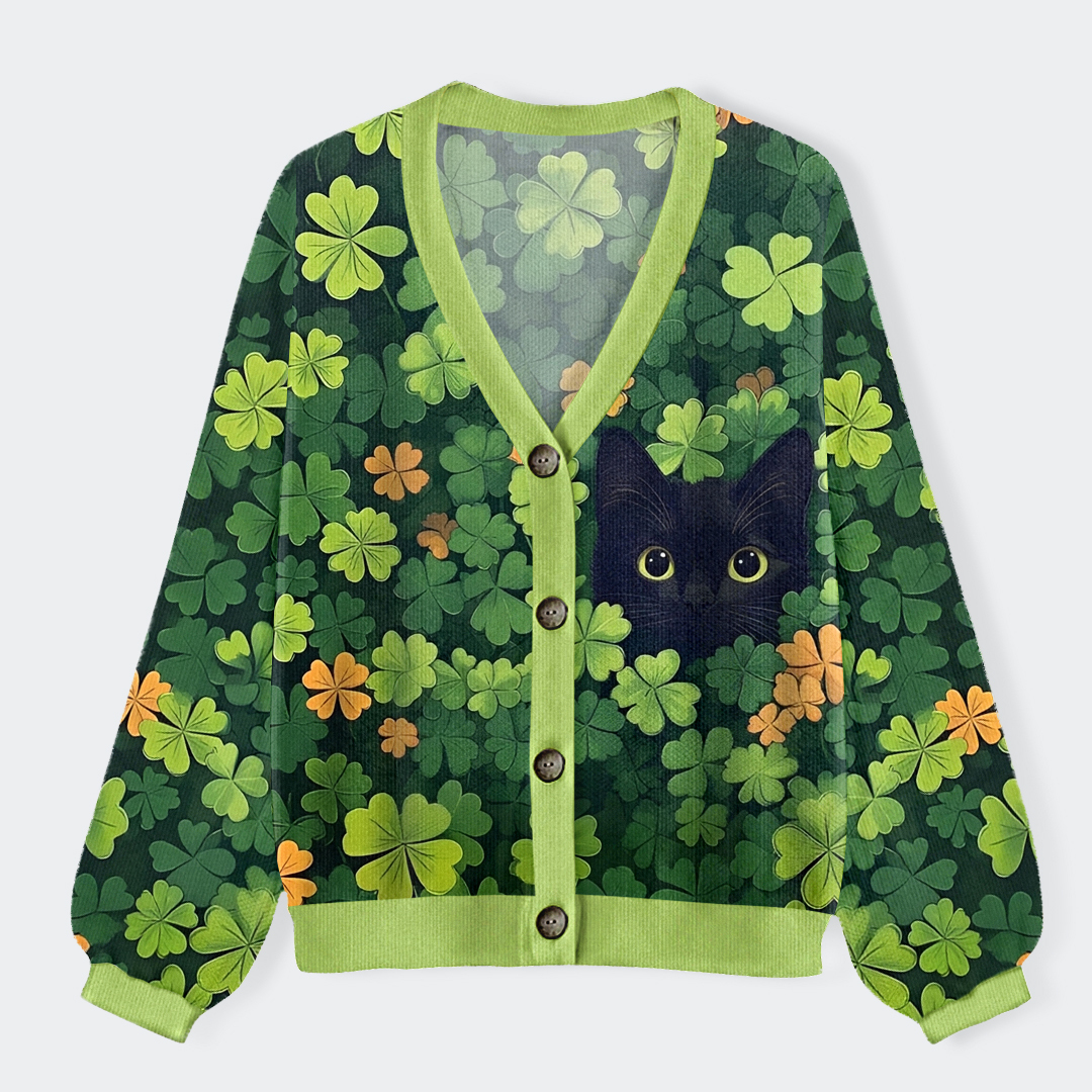 Ugly Cardigan Sweater