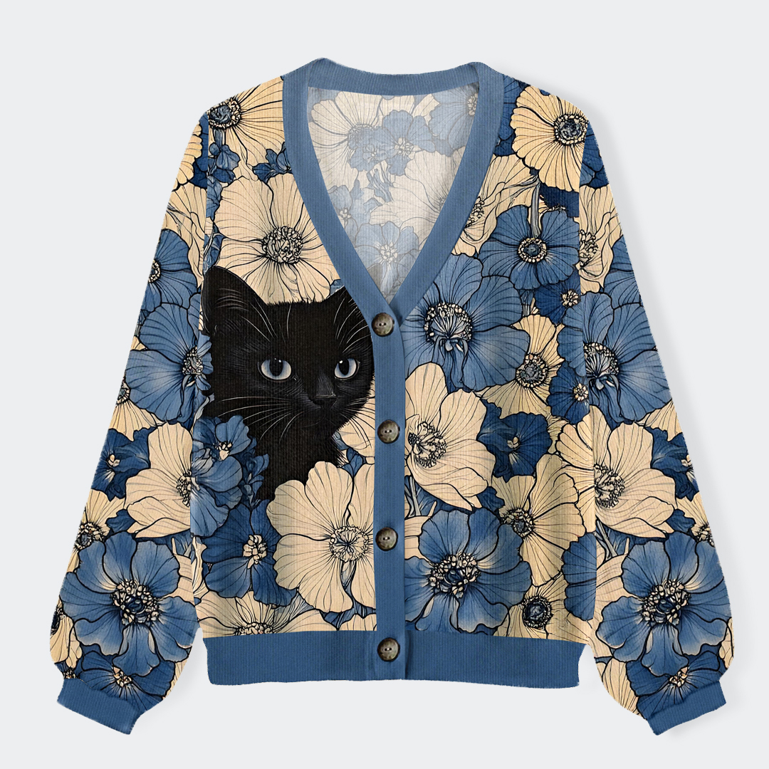 Ugly Cardigan Sweater