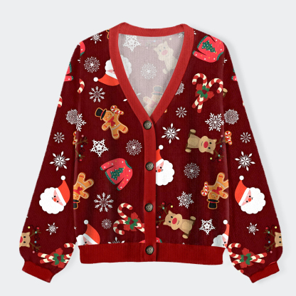 Ugly Cardigan Sweater