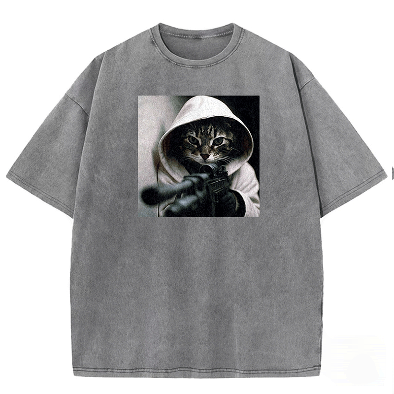 Urban Enforcement Washed T-shirt