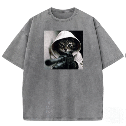 Urban Enforcement Washed T-shirt