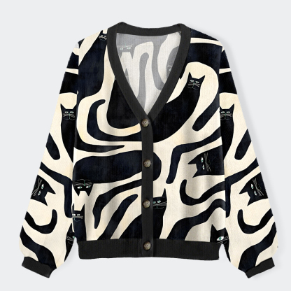 Ugly Cardigan Sweater