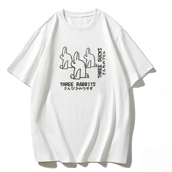 Ribbits or ducks T-shirt