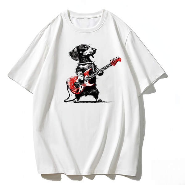  Rock Puppy T-shirt