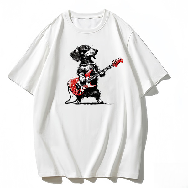  Rock Puppy T-shirt