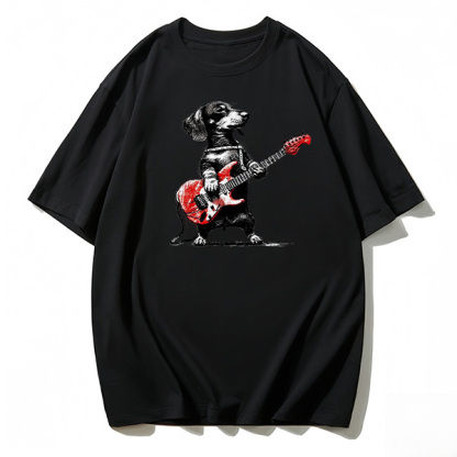  Rock Puppy T-shirt