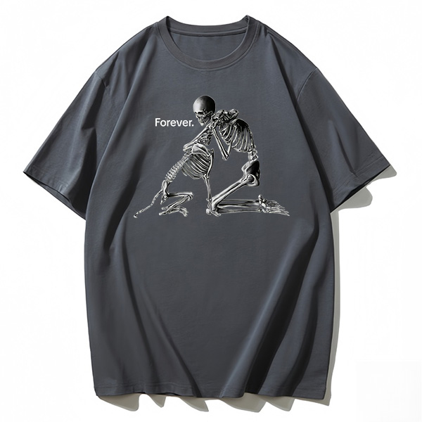 Love my dog forever T-shirt