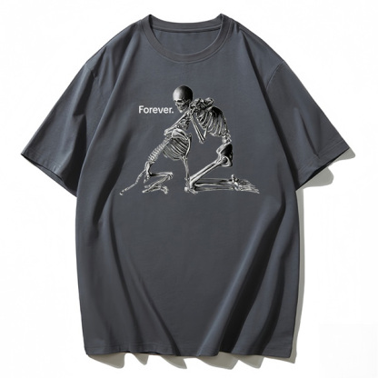 Love my dog forever T-shirt