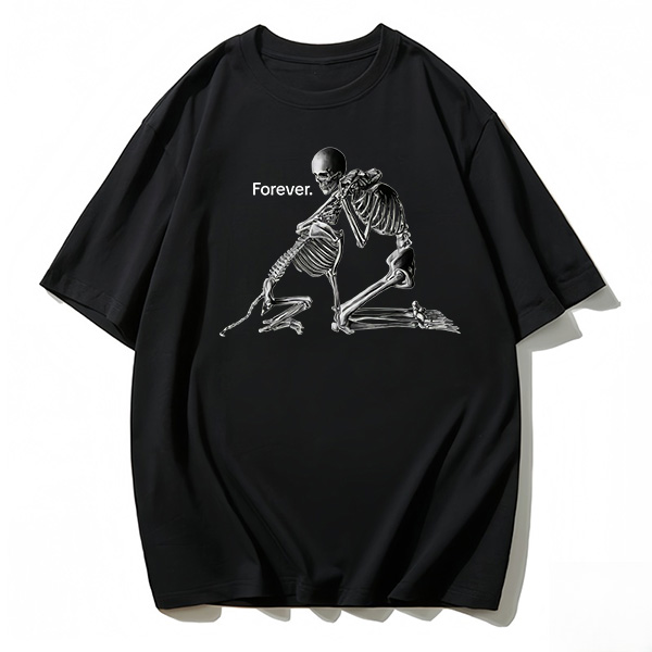 Love my dog forever T-shirt