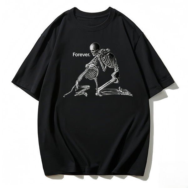 Love my dog forever T-shirt