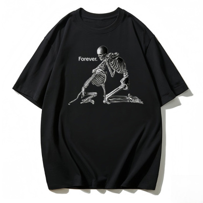 Love my dog forever T-shirt