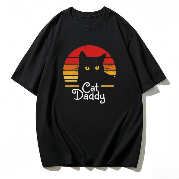 Cat Daddy T-shirt