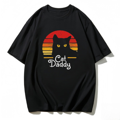 Cat Daddy T-shirt