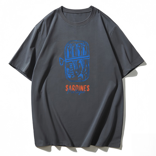 Sardines Graphic T-shirt
