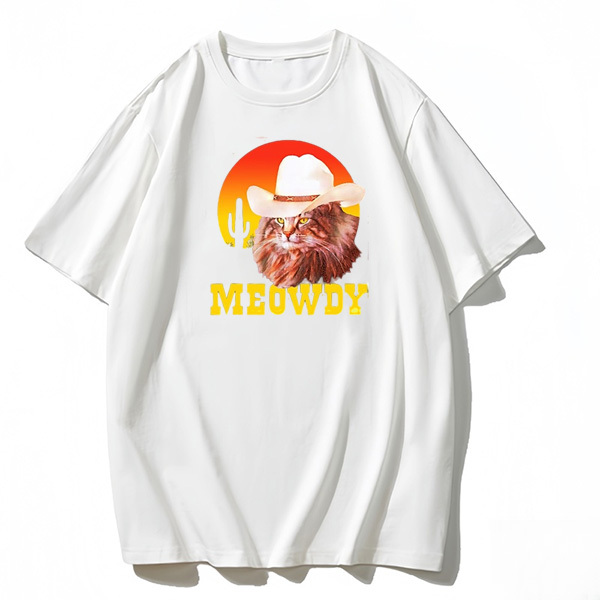 SELECTIVE HEARING CAT T-shirt