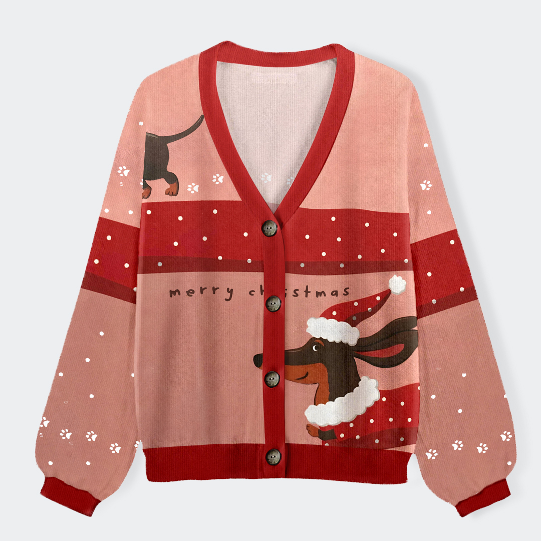 Ugly Cardigan Sweater