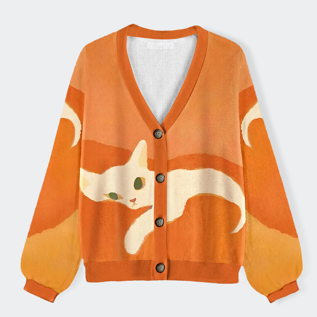 Ugly Cardigan Sweater