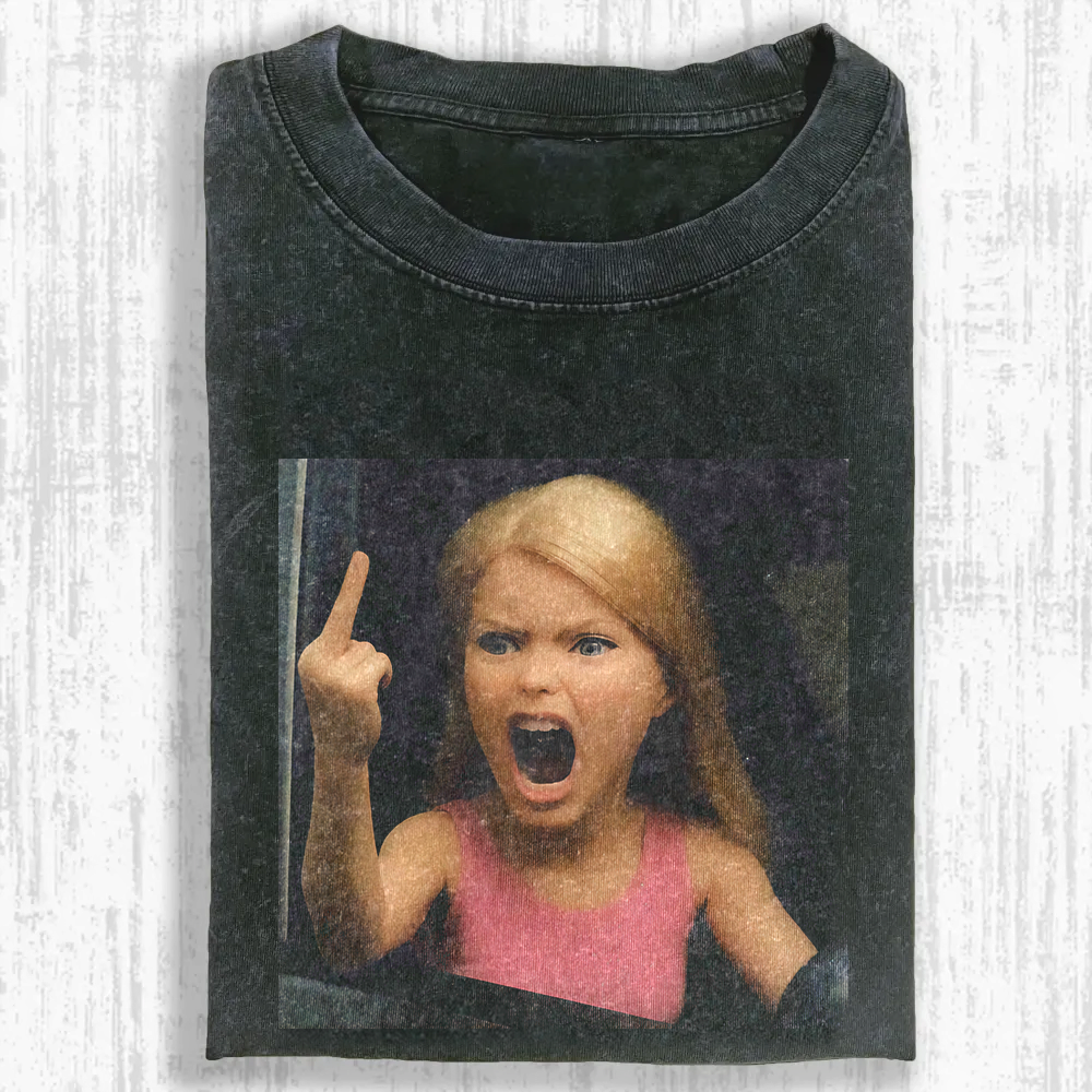BARBIE Washed T-shirt