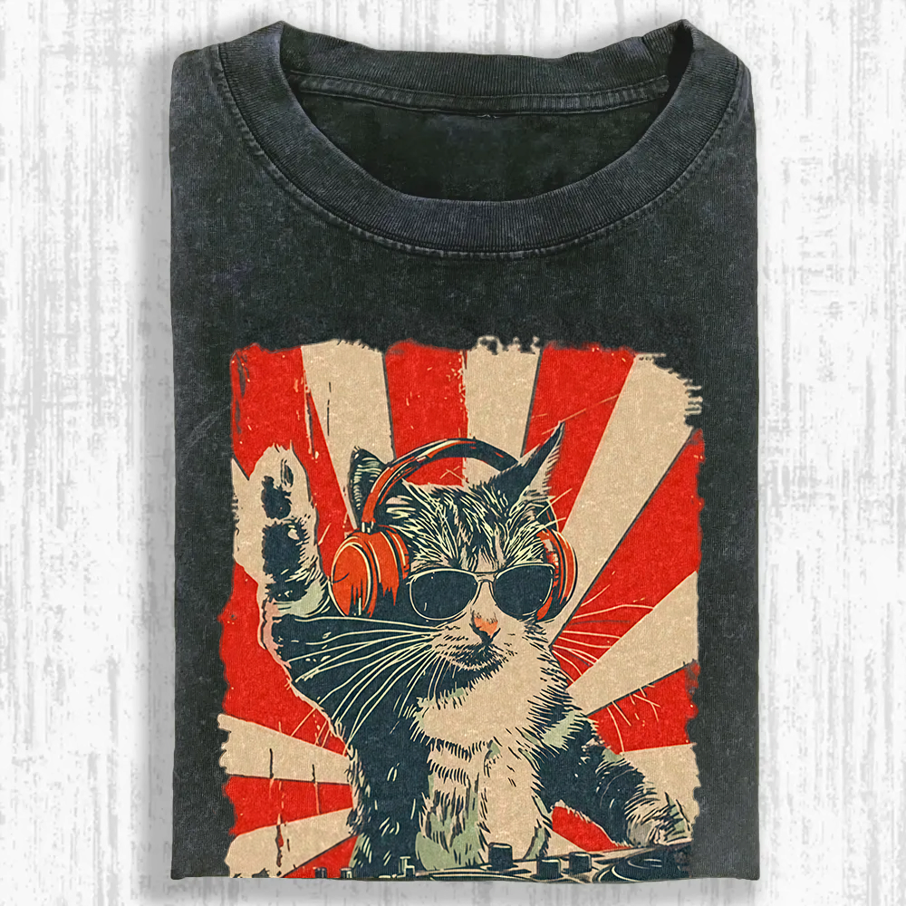 Lesbians Eat What?! Funny Washed T-shirt