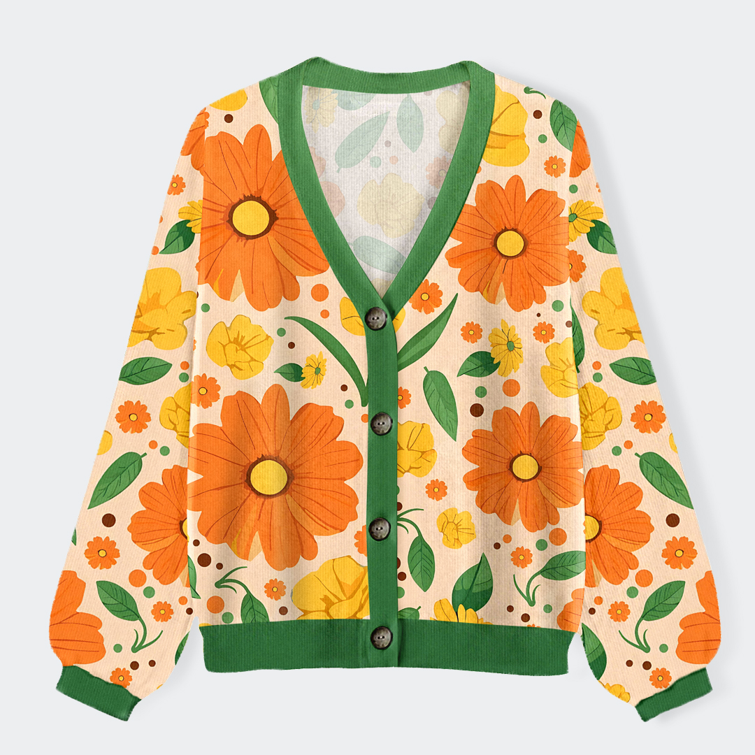 Ugly Cardigan Sweater