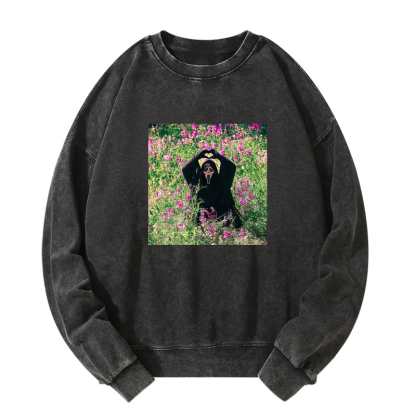 VINTAGE HALLOWEEN Washed Sweatshirt
