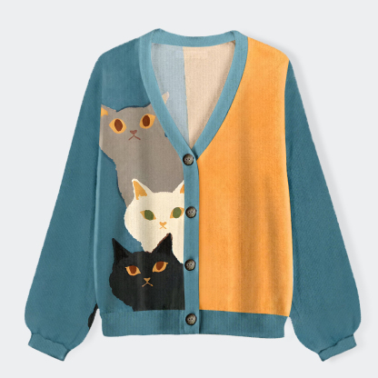 Ugly Cardigan Sweater