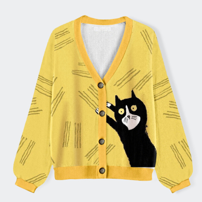 Ugly Cardigan Sweater