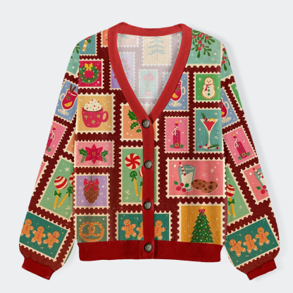 Ugly Cardigan Sweater