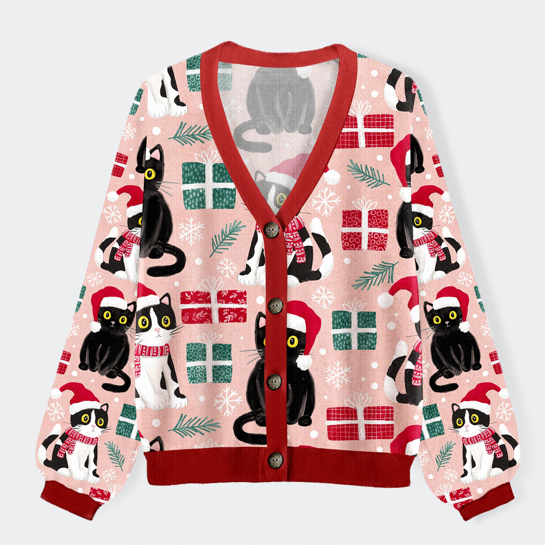 Ugly Cardigan Sweater