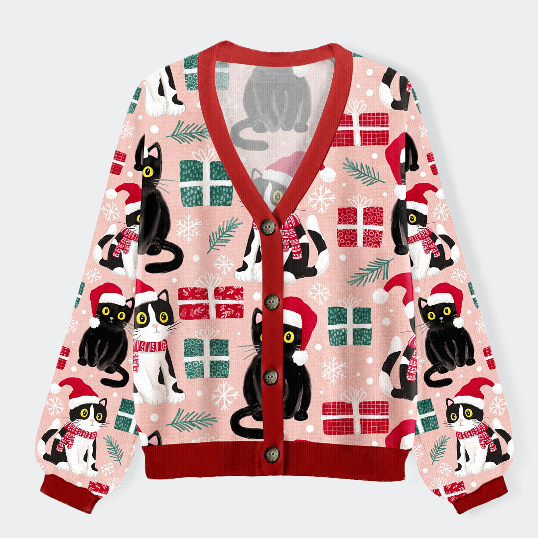 Ugly Cardigan Sweater