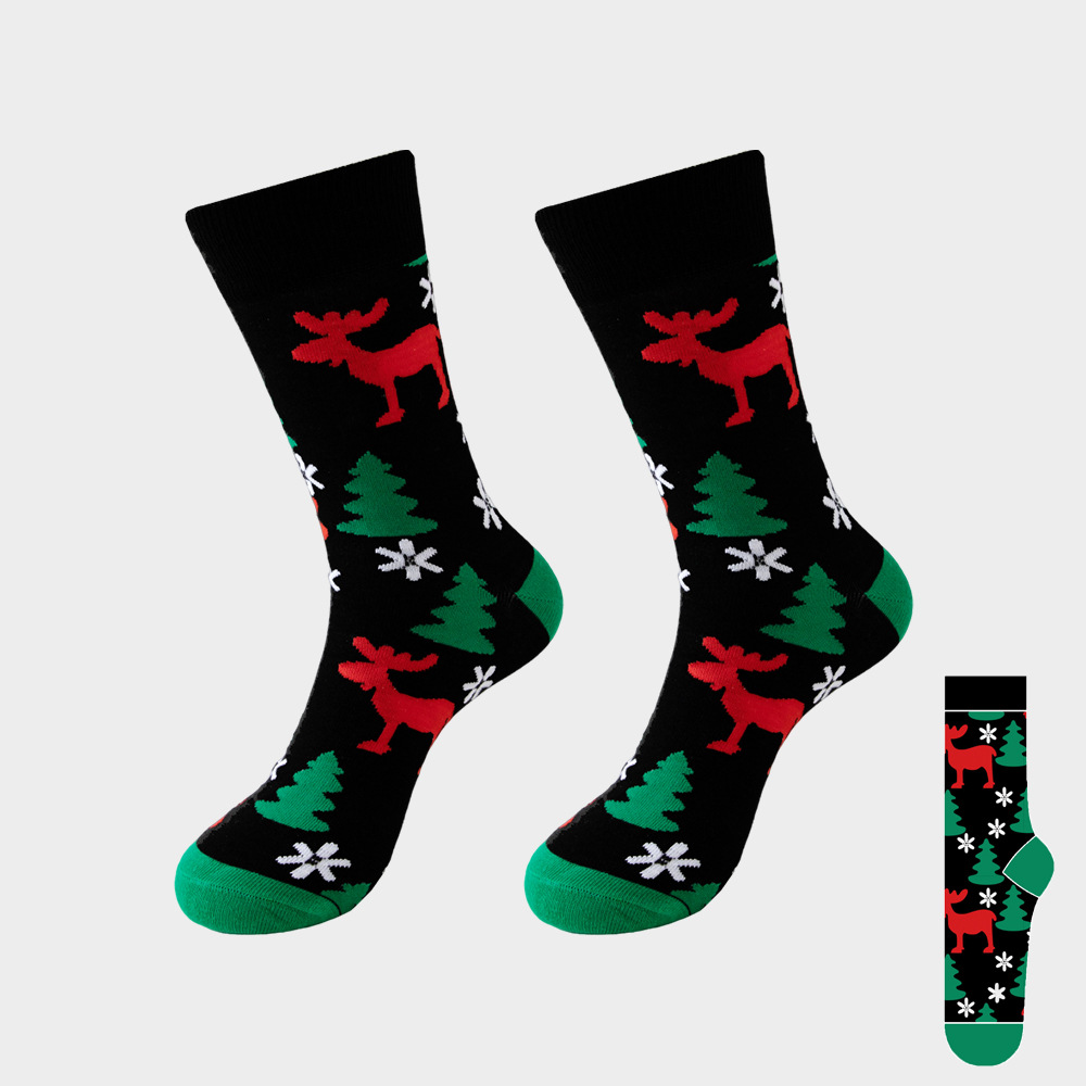 Santa Dreams Socks Collection