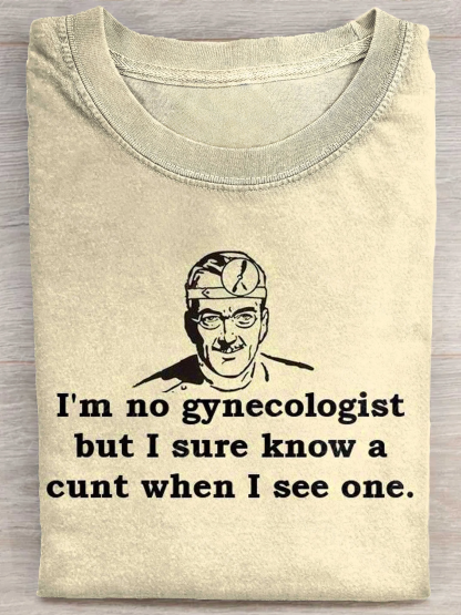 Funny Quote Meme Art Print Cotton Casaul Short Sleeve T-shirt