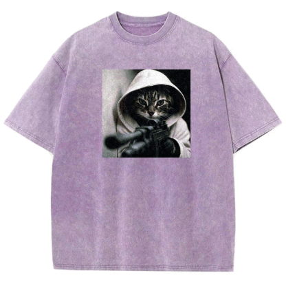 Urban Enforcement Washed T-shirt